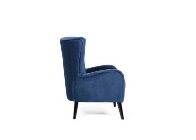 Accent Chair Blue